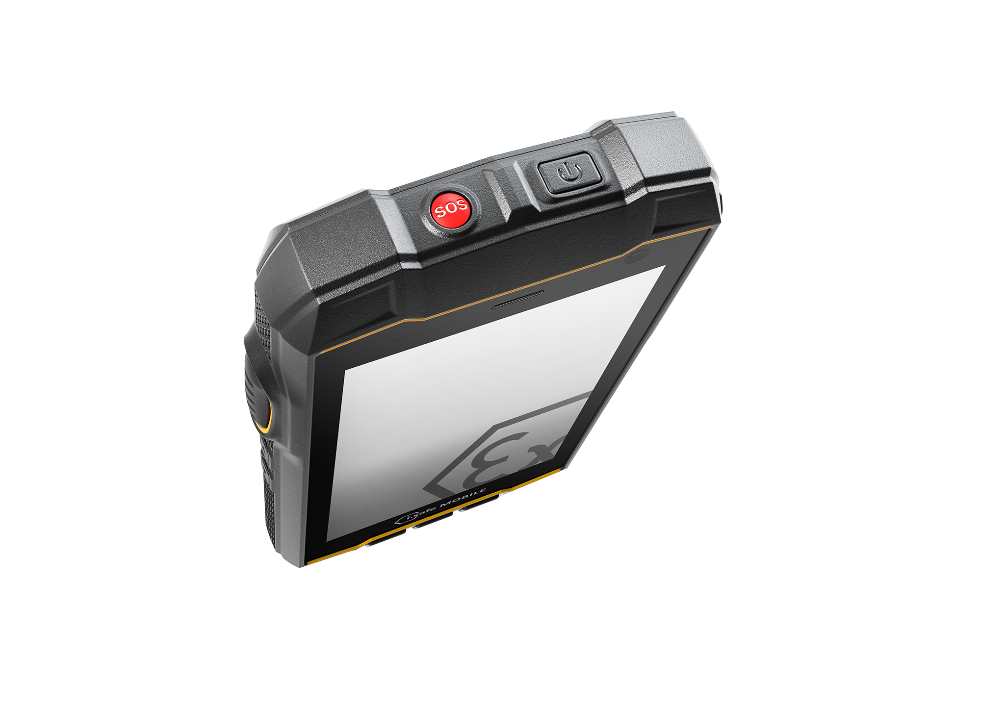 Smartphone industrial multifuncional para zonas peligrosas | IS530.2 | i.safe MOBILE